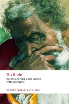 Image for The Bible: Authorized King James Version