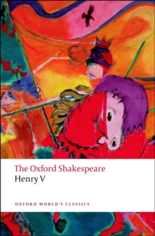 Image for Henry V: The Oxford Shakespeare