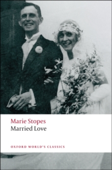 Image for Married Love