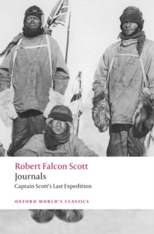Image for Journals  : Captain Scott's last expedition