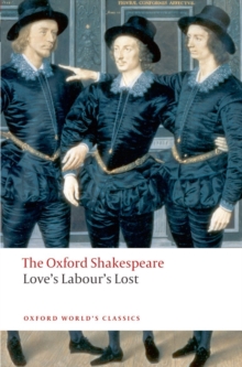 Image for Love's Labour's Lost: The Oxford Shakespeare