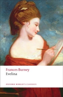 Image for Evelina, or, The history of a young lady's entrance into the world