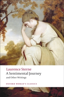 Image for A Sentimental Journey and Other Writings