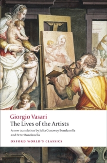 Image for The lives of the artists