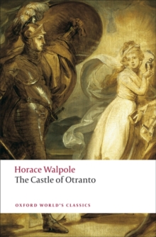 Image for The castle of Otranto  : a gothic story