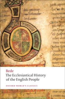 Image for The Ecclesiastical History of the English People
