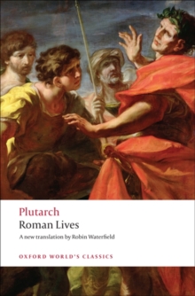 Image for Roman Lives