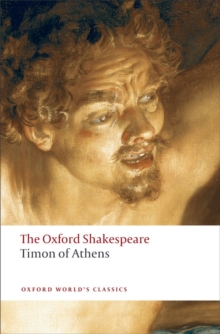 Image for Timon of Athens: The Oxford Shakespeare