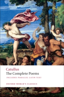Image for The Poems of Catullus