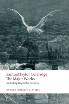 Image for Samuel Taylor Coleridge - The Major Works