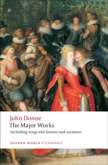 Image for John Donne - The Major Works