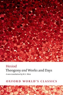 Image for Theogony and Works and Days