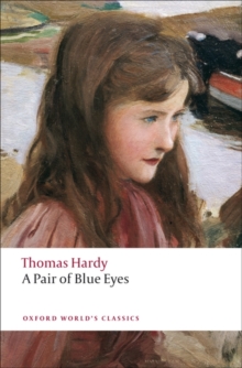 Image for A pair of blue eyes