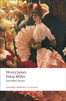 Image for Daisy Miller and other stories