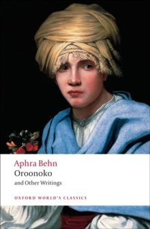 Image for Oroonoko and Other Writings
