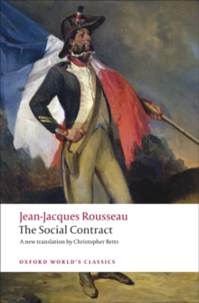 Image for Discourse on Political Economy and The Social Contract