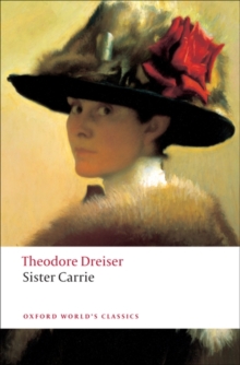 Image for Sister Carrie