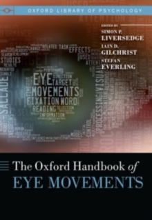 Image for Oxford handbook of eye movements