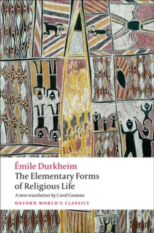 Elementary Forms of Religious Life