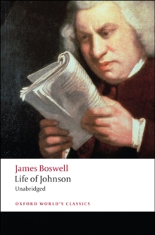 Image for Life of Johnson
