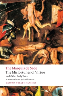 Image for The misfortunes of virtue and other early tales