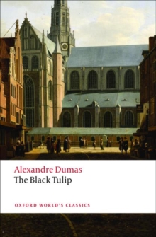 Image for The black tulip