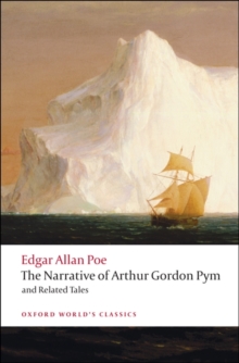 Image for The Narrative of Arthur Gordon Pym of Nantucket and Related Tales