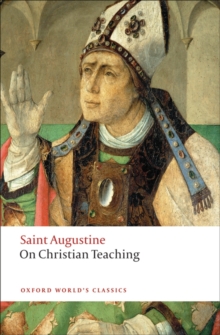 Image for On Christian teaching