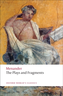 Image for The Plays and Fragments