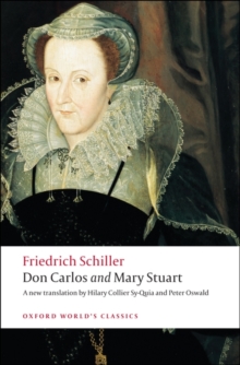 Image for Don Carlos and Mary Stuart