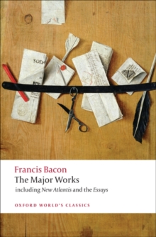 Image for Francis Bacon