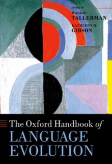 Oxford Handbook of Language Evolution