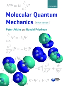 Image for Molecular Quantum Mechanics