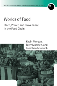 Image for Worlds of Food