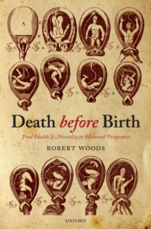 Image for Death before birth  : fetal health and mortality in historical perspective