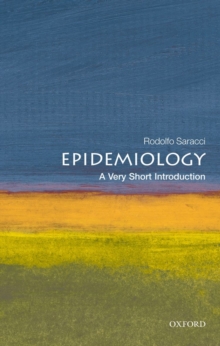 Image for Epidemiology  : a very short introduction