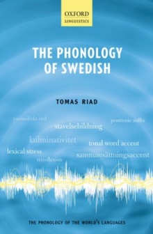 Phonology of Swedish