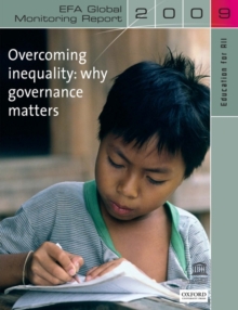 Image for Education for All Global Monitoring Report 2009 2009