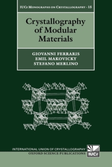 Crystallography of Modular Materials