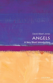 Image for Angels  : a very short introduction
