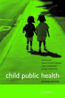 Image for Child public health