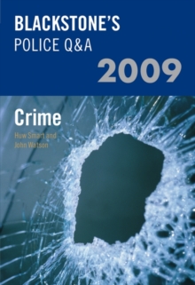 Image for Crime 2009
