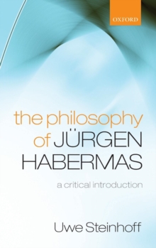 Philosophy of Jurgen Habermas