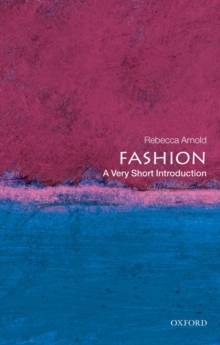 Image for Fashion: A Very Short Introduction