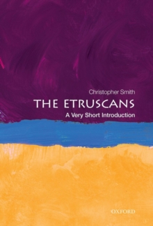 Image for The Etruscans  : a very short introduction