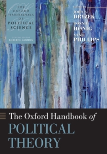 Image for The Oxford Handbook of Political Theory