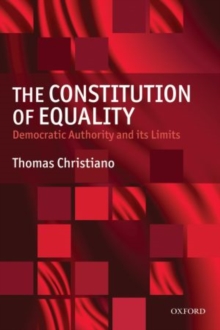 Constitution of Equality