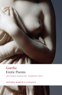 Image for Erotic poems