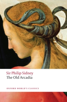 Image for The Countess of Pembroke's Arcadia (The Old Arcadia)
