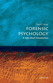 Image for Forensic psychology  : a very short introduction